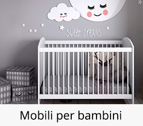 Børnemøbler højseng